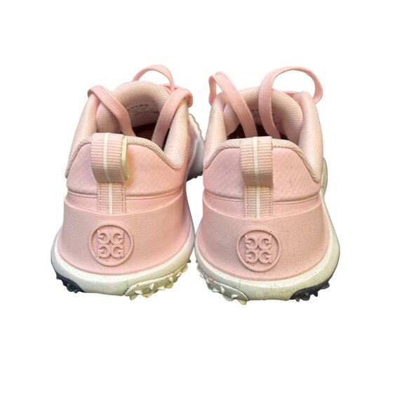 G/Fore Golf Shoes Pink & White Size 8 / 39 - Picture 4 of 13